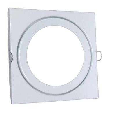 Spot Dicroica Embutir BL1028 para AR111 com Instalação Embutida Branco Bella