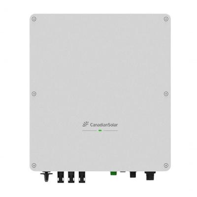 Inversor Solar CSI-7.5K-S2203A-E com Wi-Fi e Proteção AFCI Preto Canadian 33CM 7.5KW