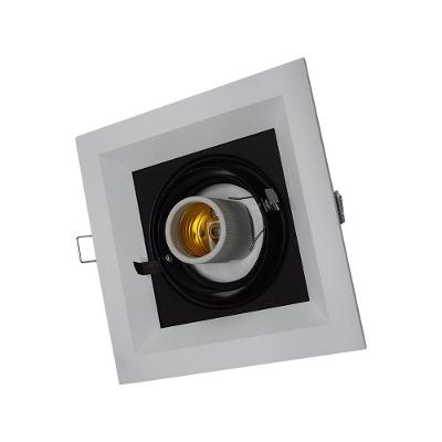 Spot Incandescente Embutido para 1 PAR20 45o Branco Promogal SN2752