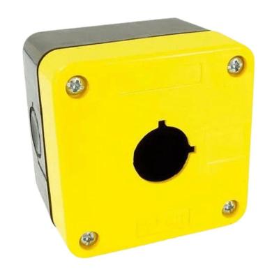 Botoeira de Comando SQ1K com Controle Max Botton 22,5mm IP65 Steck