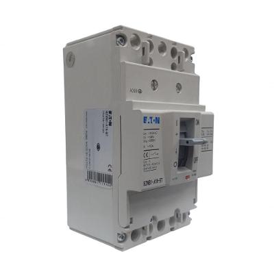 Disjuntor Caixa Moldada Tripolar BZMB1-A16-BT-AP 16A com 25kA 380V Eaton 75CM