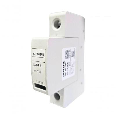 Protetor DPS 5SD7661-4MB Proteção Contra Surtos 45KA 275V Bivolt Siemens