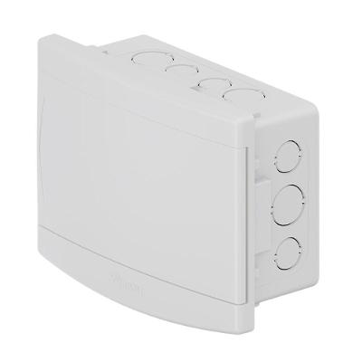 Quadro de Distribuição 33046979 sem Barramento Embutir Fácil Instalação Branco Tigre