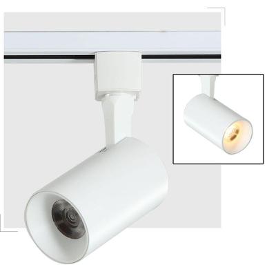 Spot Trilho Line LD-018-4.30 4W 3000K 320Lms 38o Branco Fosco Ledos
