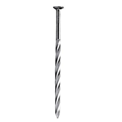Prego Ardox com Cabeça Fixação Robusta e Durável Gerdau 27CM 18KG