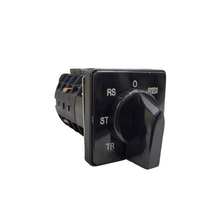 Chave Comutadora CR008-VC2S011 para Comutacao Eletrica Bivolt Cinza Eaton