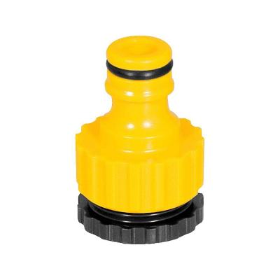 Conector Plástico Fêmea de Engate Rápido para Torneiras de 3/4" e 1/2" 31.98.012.007 Vonder