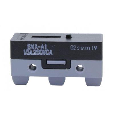 Chave Microrruptor SWA-AI sem Pino com Contato em Aço Inox Bivolt Switerm