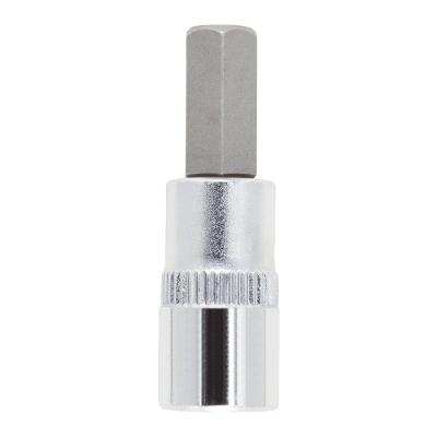 Chave Soquete 1-4 com Bits Allen Aço cromo-vanádio R42550606 Gedore Red