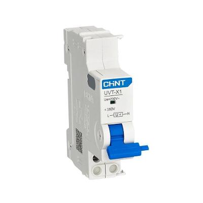 Módulo de Subtensão UVT-X1 para Disjuntores NXB-63 com Proteção 230V Chint 814987