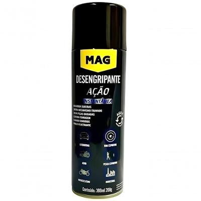 Lubrificante Desengripante MAG 44 para Destravamento e Proteção 300ML