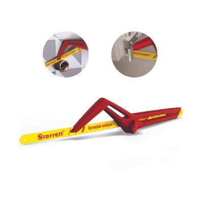Arco de Serra Mini 146 com Lâminas 200mm 250mm 300mm Starrett