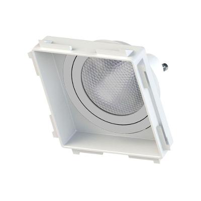 Spot Incandescente Embutido SE-330.2035 para 1PAR20 Branco Save Energy