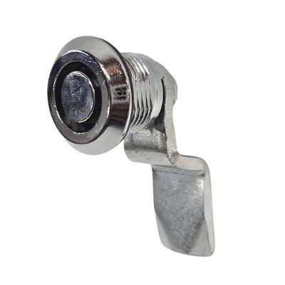 Fecho Lingueta 30mm com Miolo Castelo Cromado Tasco 30MM IP65