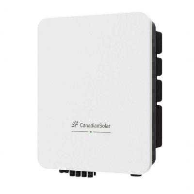 Inversor Solar CSI-25K-T4001A-E On-grid 2 MPPT 380V Canadian 435CM