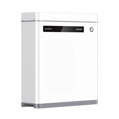 Bateria Solar LX U5.4-20 com IP65 e Plug And Play Prata Lynx Produções 505CM