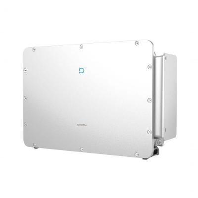 Inversor Gerador Solar On-grid SG250HX-20 com Eficiência 99% Inox Sungrow 1148CM