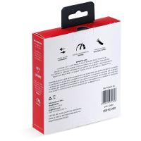 Cabo Para Celular Smartphone Usb A 2.0 Para Usb Tipo C 50 Cm Branco - Puacb-05 - 5