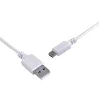 Cabo Para Celular Smartphone Usb A 2.0 Para Usb Tipo C 50 Cm Branco - Puacb-05 - 11