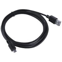 Cabo Para Celular Smartphone Micro Usb Para Usb A 2.0 2 Metros Preto - Pmuap-2 - 7