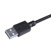 Cabo Para Celular Smartphone Micro Usb Para Usb A 2.0 2 Metros Preto - Pmuap-2 - 13