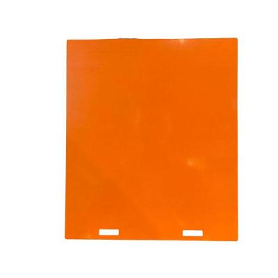 Placa de Montagem S024501K para 24 Modulos 320x274x2mm Cinza Steck