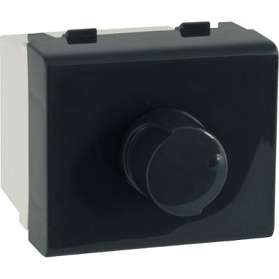 Variador de Luminosidade Decor Rotativo 300W 127V Grafite Schneider Electric