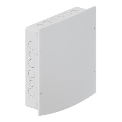 Caixa de Passagem CPT30 com IP 40 e Acesso para Redes Elétricas Branco Tigre 300MM