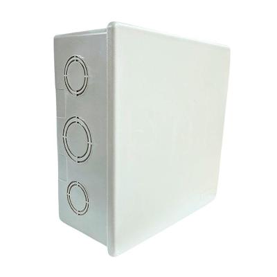 Caixa de Passagem Sobrepor 913232 Protecao IP44 PVC 150CM 150X150X68MM Cemar