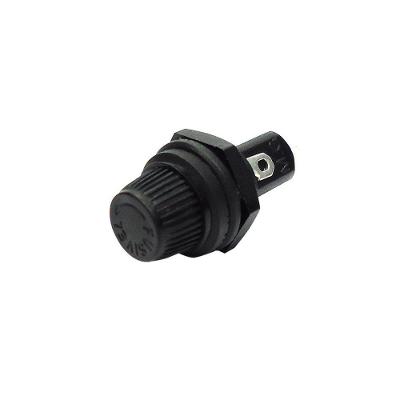 Base para Fusível 11050-f com Base de Vidro Preto Margirius 1 UNIDADE