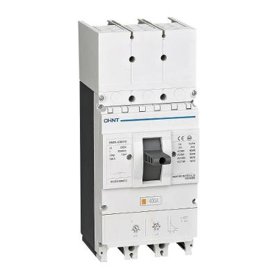 Disjuntor Caixa Moldada NM8N-400HVS Tripolar 400A 800V Bivolt Chint
