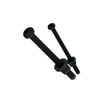 Parafuso para Armação 5-8x8'' com Porca Policarbonato Bivolt Taf