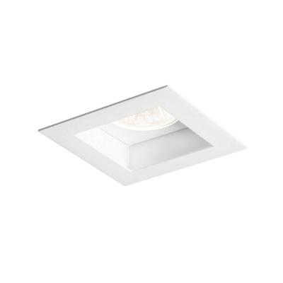 Spot Embutido Recuado Flat para 1 Par30 Branco Newline Iluminação