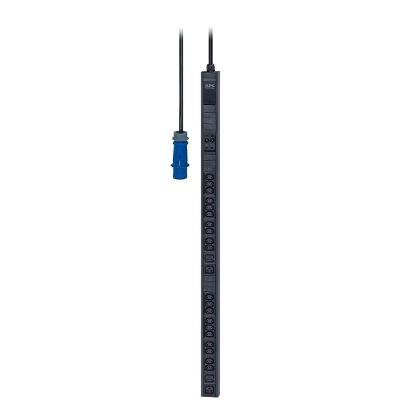 PDU EPDU1132B Básica 0U 230V 32A 20 Tomadas C13 e 4 C19 Preto Schneider