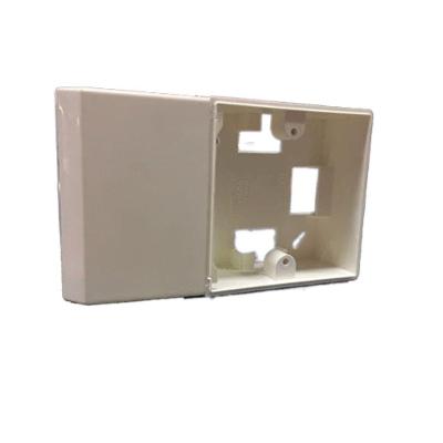 Caixa Sobrepor 3034LATER para Instalação Elétrica com Acessório 50X20 Pial 75CM
