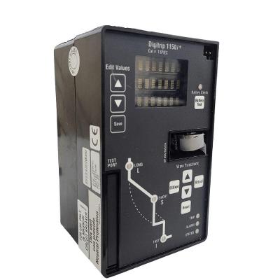 Relé 1150i Lsig-a 2A11799G44-G43 Substituição e Teste Unidade Disparo Eaton Magnum Bivolt