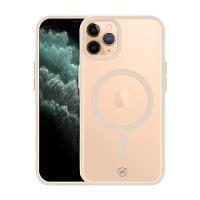 Capa Case Capinha Magsafe Para Iphone 11 Pro Max - Rosa - Gshield - 1