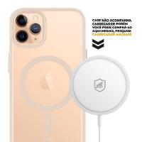 Capa Case Capinha Magsafe Para Iphone 11 Pro Max - Rosa - Gshield - 2