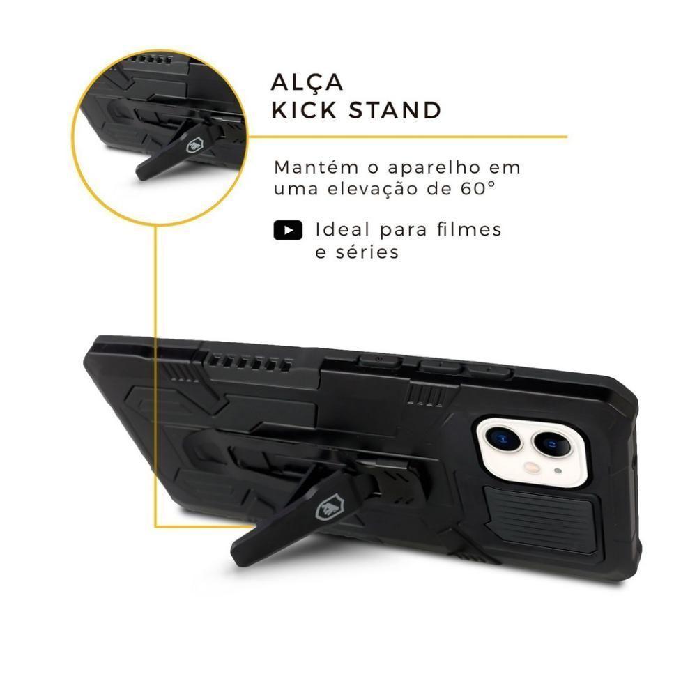 Capa Case Capinha Clip Para Iphone 12 Mini - Gshield - 6