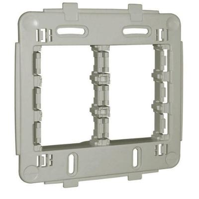 Suporte 4x4 Pial Plus Cod.612124 para Instalação Elétrica Linha de Produtos Pial