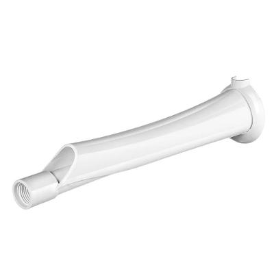 Cano para Chuveiro 7520004 com Alojamento Branco Lorenzetti 30CM