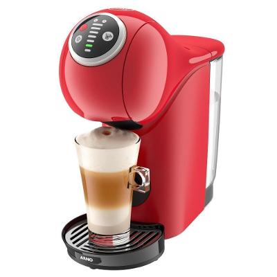 Cafeteira de Cápsulas Dolce Gusto Genio S Plus Vermelho com Temperatura Regulável 110V