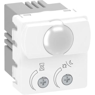 Detector de Presença S3B75330 Sensor 5 Metros 120° 500W 110V Branco Schneider