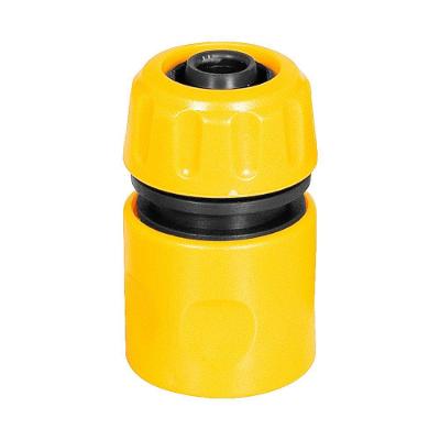 Engate Rápido 31.98.012.002 para Mangueira 1-2 Amarelo Vonder