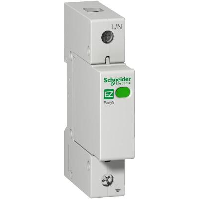 Protetor de Surto EZ9L33120 20KA 275VCA Tipo 2 Classe II com Sinalização Branco-Vermelho Schneider