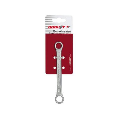 Chave Estrela Plana 13BP-6X7 Aperto e Desaperto Bivolt Robust 6X7MM