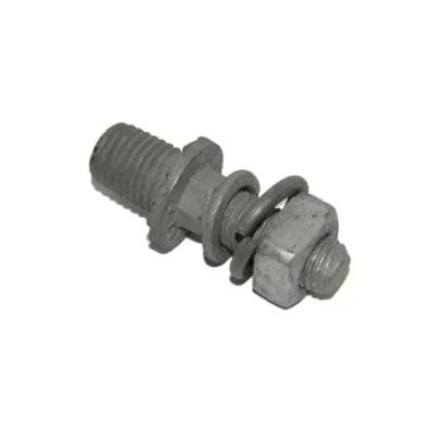 Pino Copel Auto Trav M16X66MM Cruzeta Aço Fixação Bivolt Romagnole 66kg