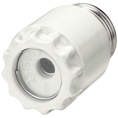 Tampa Roscada Diazed 5SH1 500VCA-CC Cerâmica 25A 5SH112 Siemens