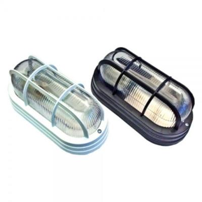 Arandela Tartaruga Nylon E-27 com Soquete E27 Preto Nylux Bivolt