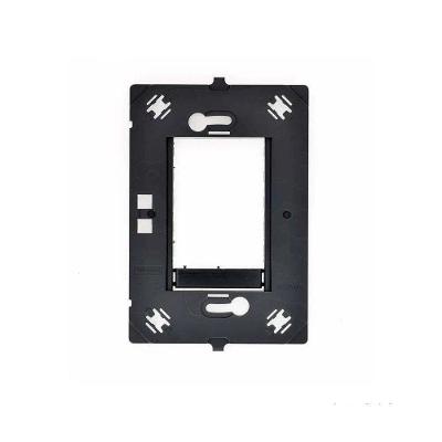 Suporte 2X4 Arteor 583750B Até 3 Módulos Resistente Grafite Pial